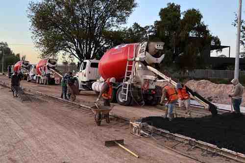 Concreto Premezclado de Color