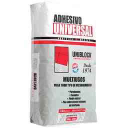 Adhesivo Universal Uniblock