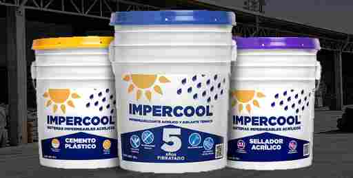 impermeabilizantes impercool