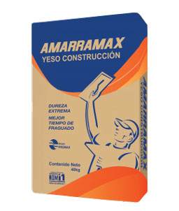 YESO AMARRAMAX