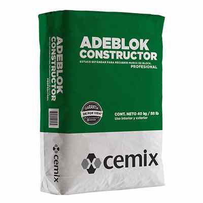 ADEBLOK CONSTRUCTOR CEMIX