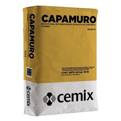 ESTUCO CAPAMURO CEMIX