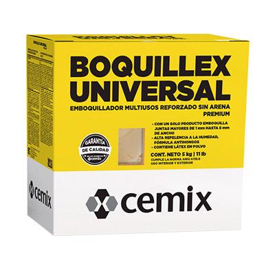 BOQUILLEX UNIVERSAL