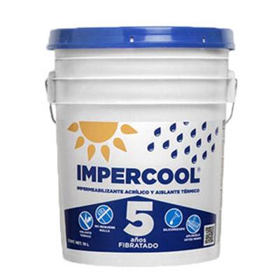 IMPERCOOL FIBRATADO 5 AÑOS