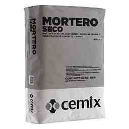 Cemix Mortero Seco