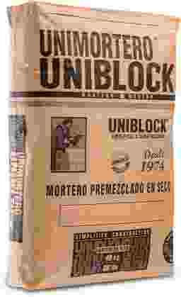 Unimortero Uniblock