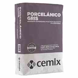 Cemix Porcelánico Gris