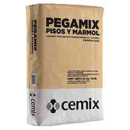 CEMIX PEGAMIX PISOS Y MÁRMOL