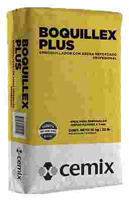 CEMIX BOQUILLEX PLUS