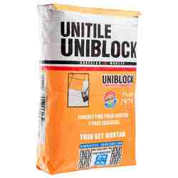 UNIBLOCK ADHESIVO UNITILE