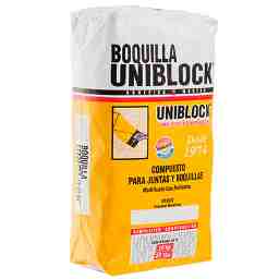 UNIBLOCK BOQUILLA