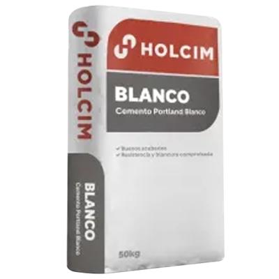  CEMENTO BLANCO APASCO HOLCIM