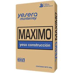 YESO MAXIMO