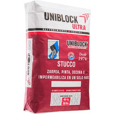 Estuco Ultra Uniblock