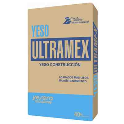  YESO ULTRAMEX YESERA MONTERREY