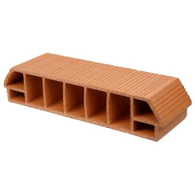 Bovedilla de Barro 14X63X20 Ladrillera Mecanizada Bovedilla de Barro 14X63X20 Ladrillera Mecanizada