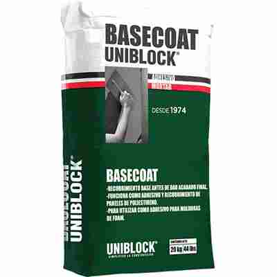 MORTERO BASECOAT UNIBLOCK