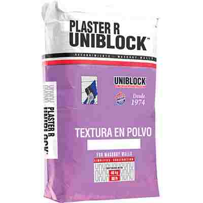 MORTERO PLASTER R UNIBLOCK