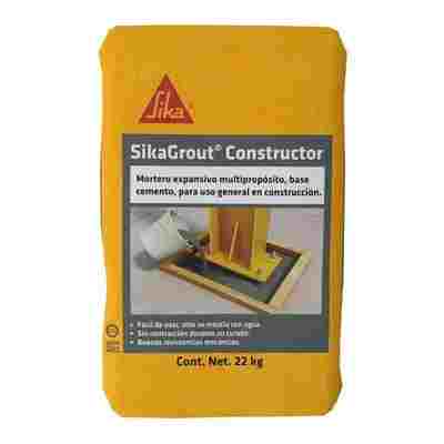 SIKAGROUT CONSTRUCTOR SIKA