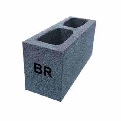 Block de Concreto 5&quot; Liso 2 Huecos Blockera Regiomontana