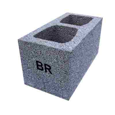 Block de Concreto 8&quot; Liso 2 Huecos Blockera Regiomontana