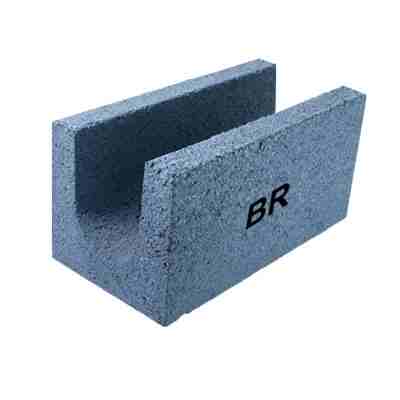 Block de Concreto 8&quot; Liso Cerramiento Blockera Regiomontana