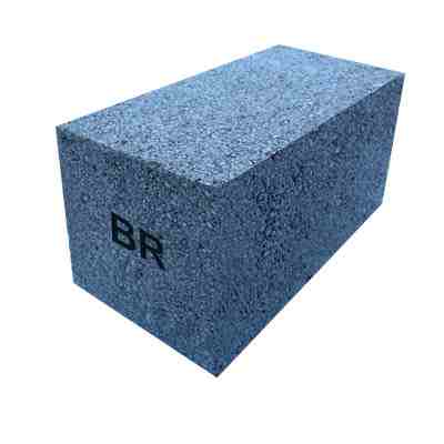 Block de Concreto 8&quot; Liso Solido Blockera Regiomontana